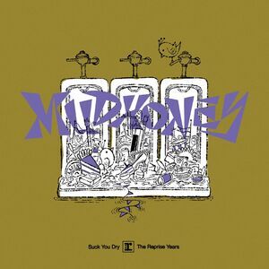 Mudhoney - Suck You Dry: The Reprise Years  LP LP